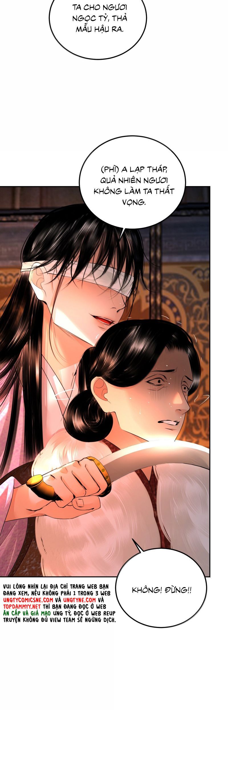 Cùng Quân Nói Chuyện Yêu Đương - Chapter 34