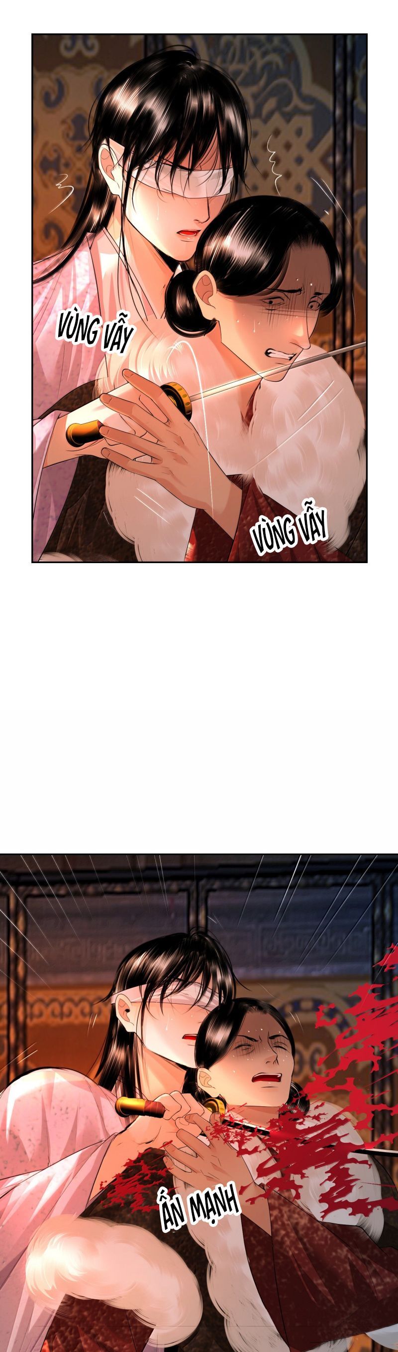 Cùng Quân Nói Chuyện Yêu Đương - Chapter 34