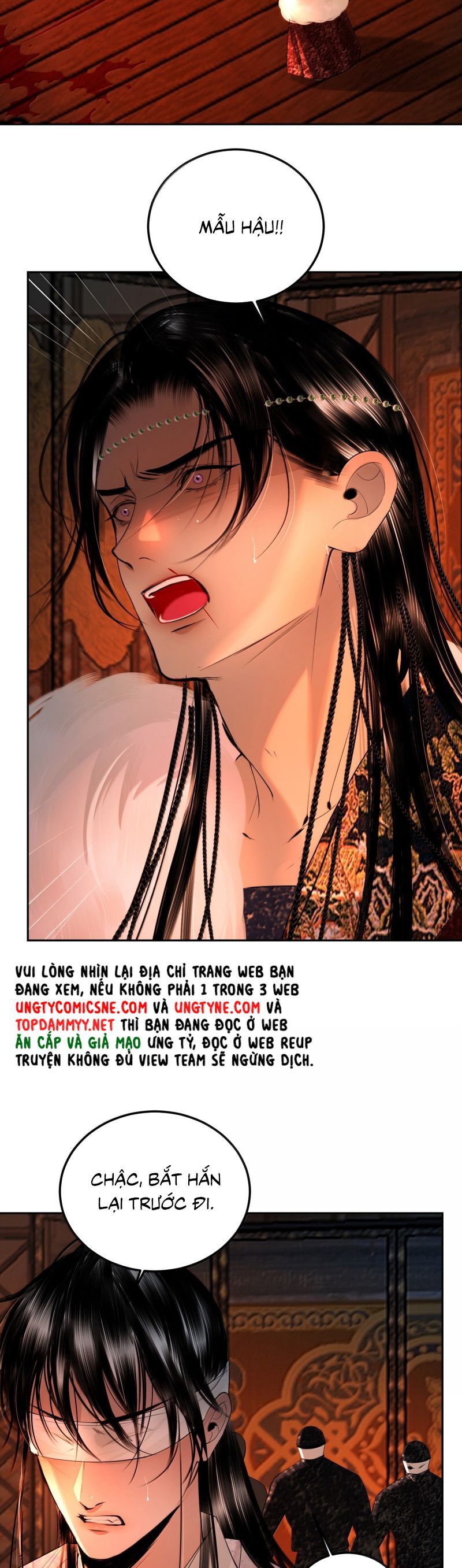Cùng Quân Nói Chuyện Yêu Đương - Chapter 34