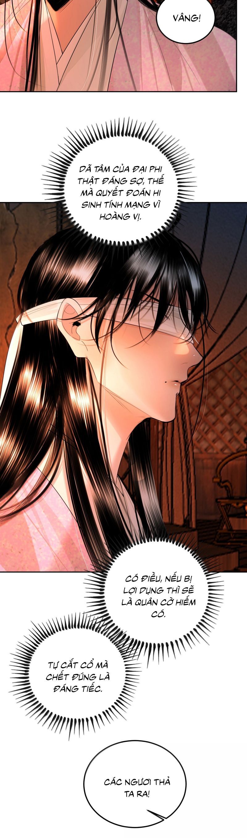 Cùng Quân Nói Chuyện Yêu Đương - Chapter 34