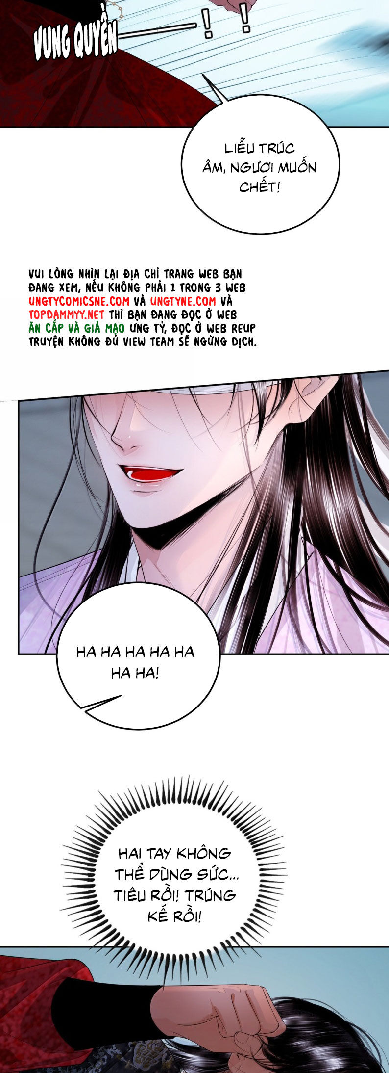 Cùng Quân Nói Chuyện Yêu Đương - Chapter 35