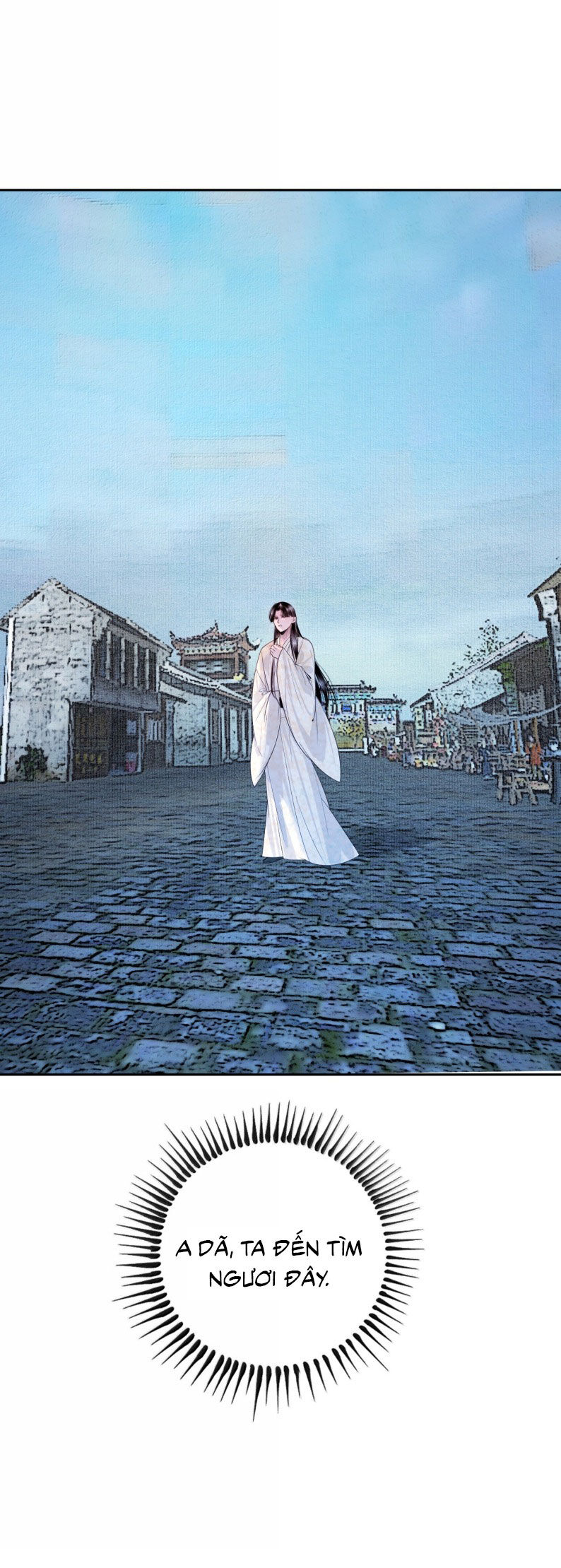 Cùng Quân Nói Chuyện Yêu Đương - Chapter 35