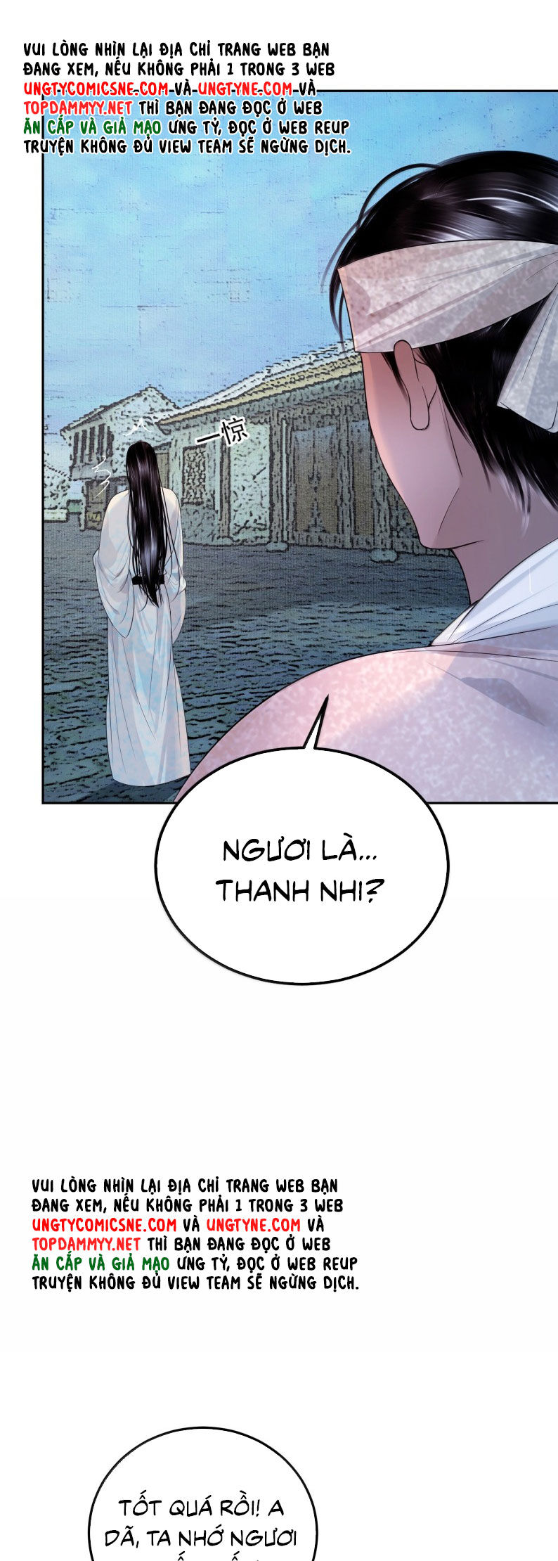Cùng Quân Nói Chuyện Yêu Đương - Chapter 35