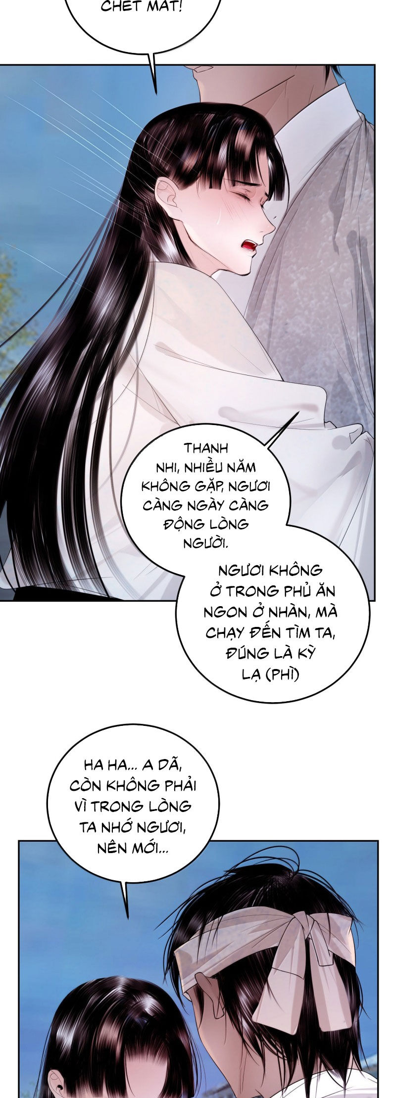 Cùng Quân Nói Chuyện Yêu Đương - Chapter 35