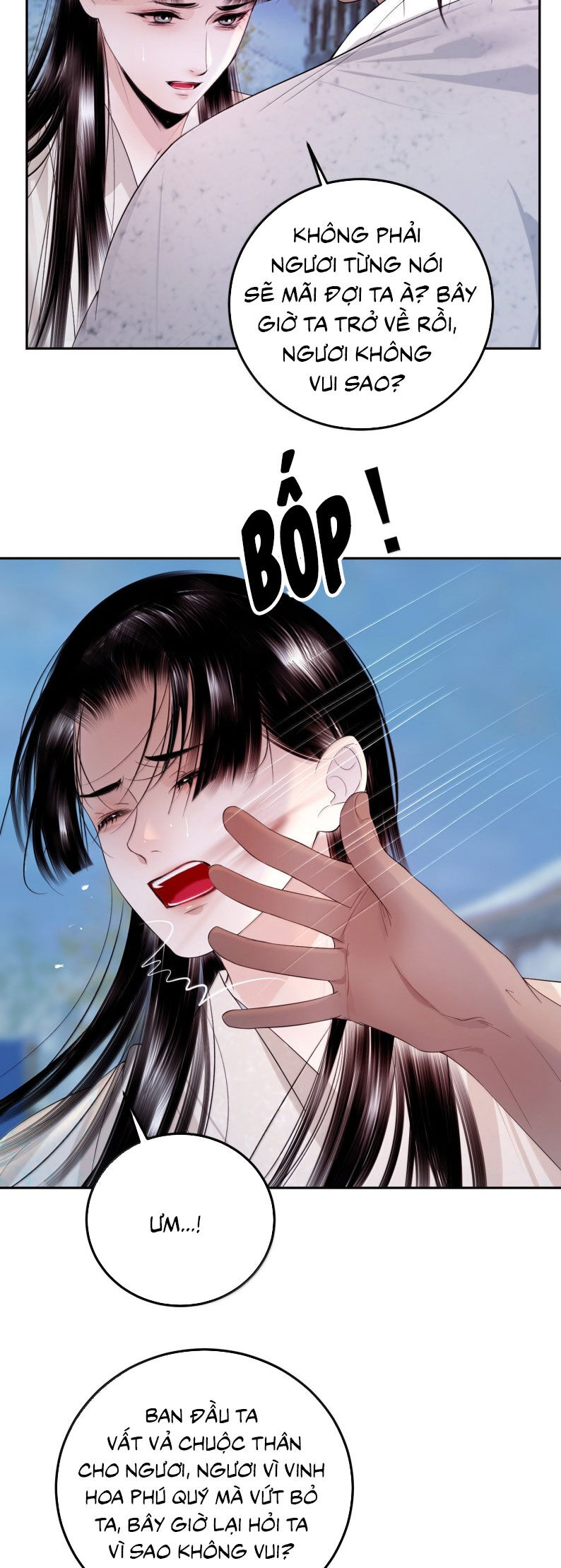 Cùng Quân Nói Chuyện Yêu Đương - Chapter 35