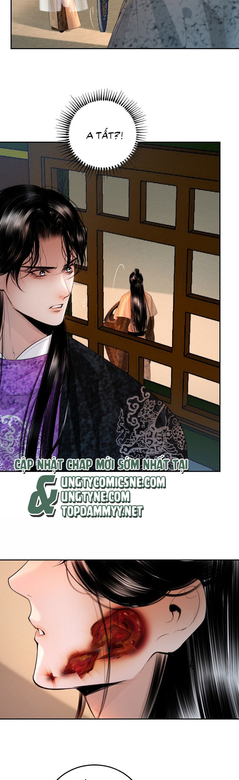 Cùng Quân Nói Chuyện Yêu Đương - Chapter 35