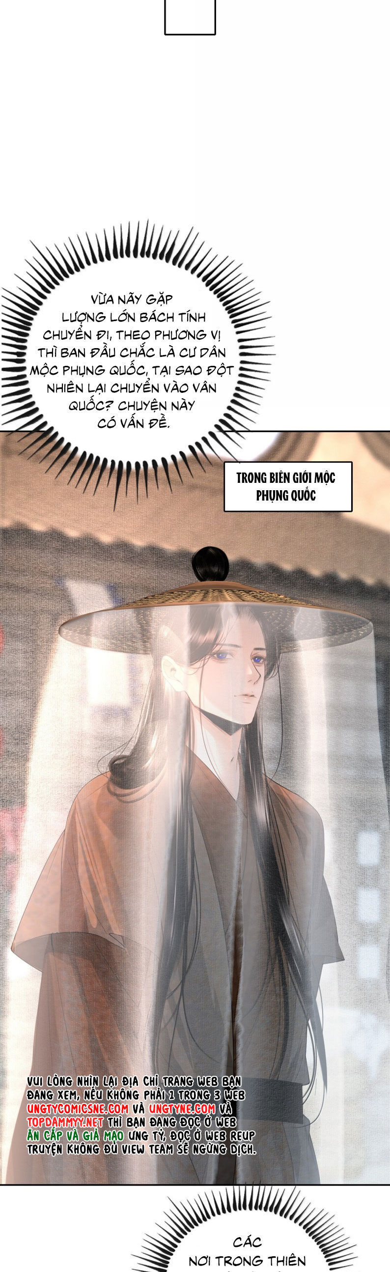 Cùng Quân Nói Chuyện Yêu Đương - Chapter 35
