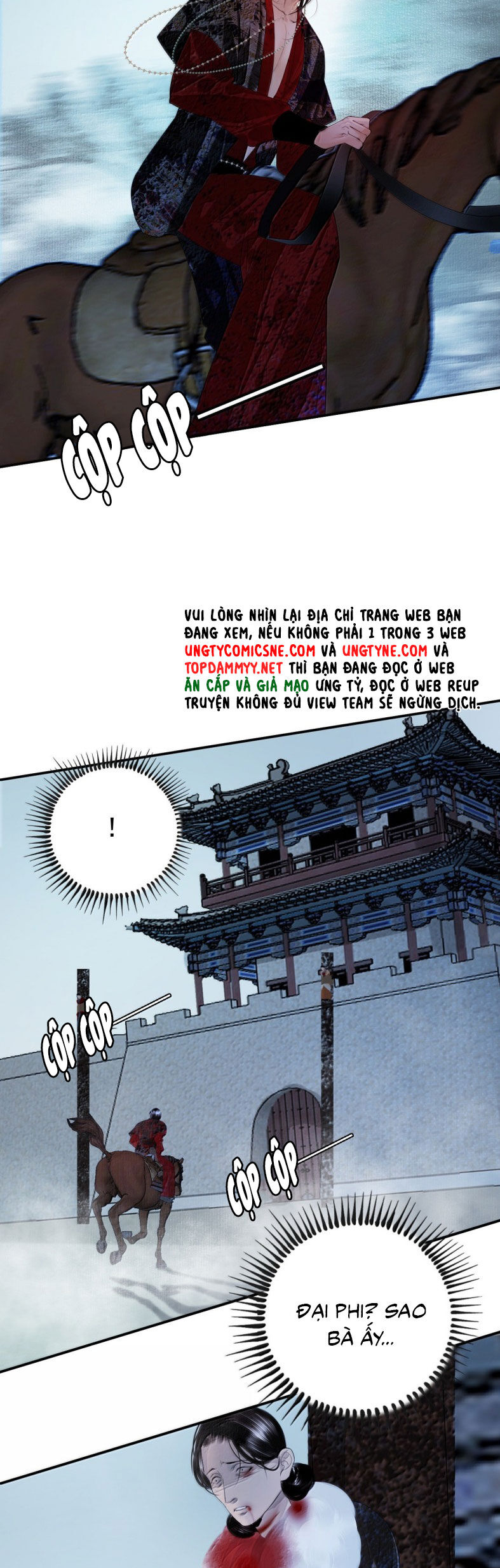 Cùng Quân Nói Chuyện Yêu Đương - Chapter 35