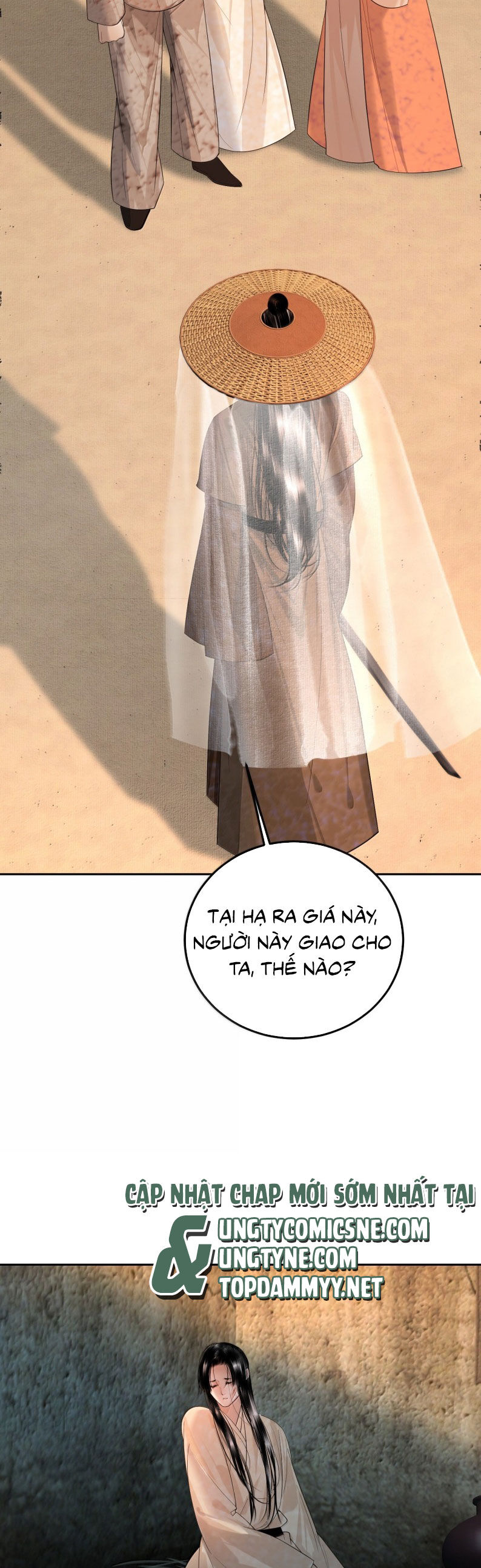 Cùng Quân Nói Chuyện Yêu Đương - Chapter 35