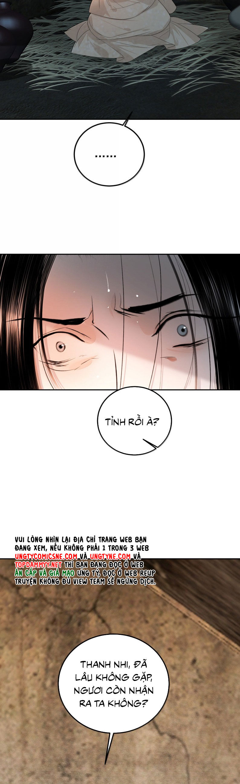 Cùng Quân Nói Chuyện Yêu Đương - Chapter 35