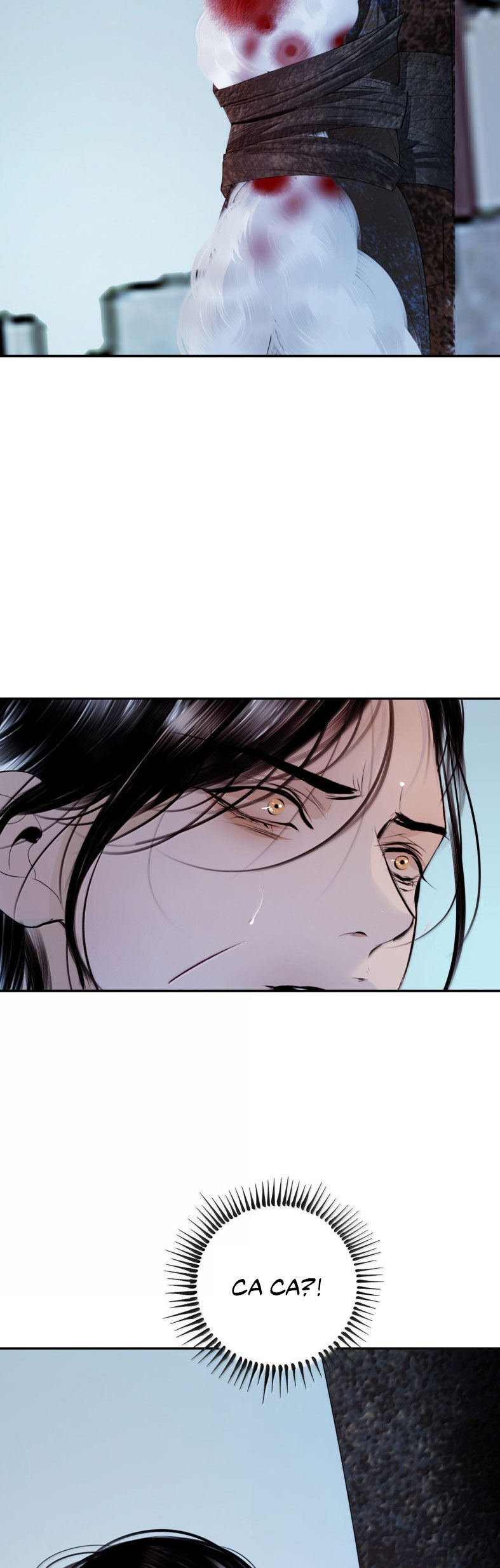 Cùng Quân Nói Chuyện Yêu Đương - Chapter 35