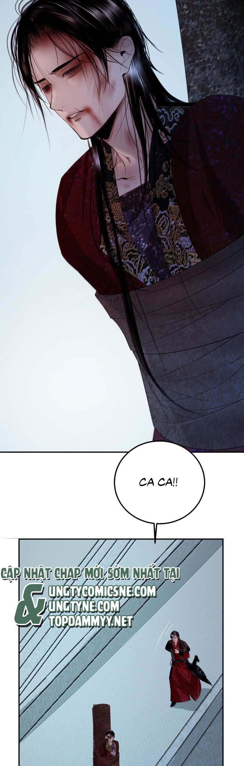 Cùng Quân Nói Chuyện Yêu Đương - Chapter 35