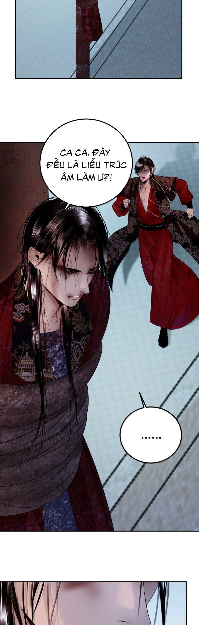 Cùng Quân Nói Chuyện Yêu Đương - Chapter 35