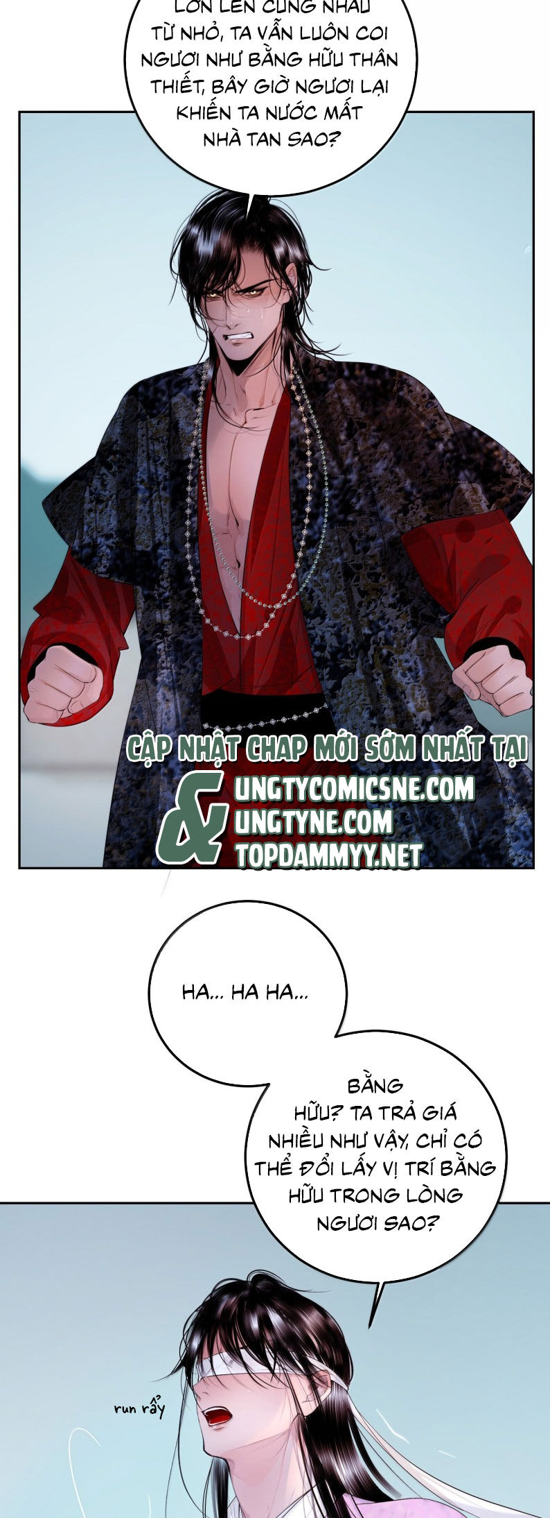 Cùng Quân Nói Chuyện Yêu Đương - Chapter 35
