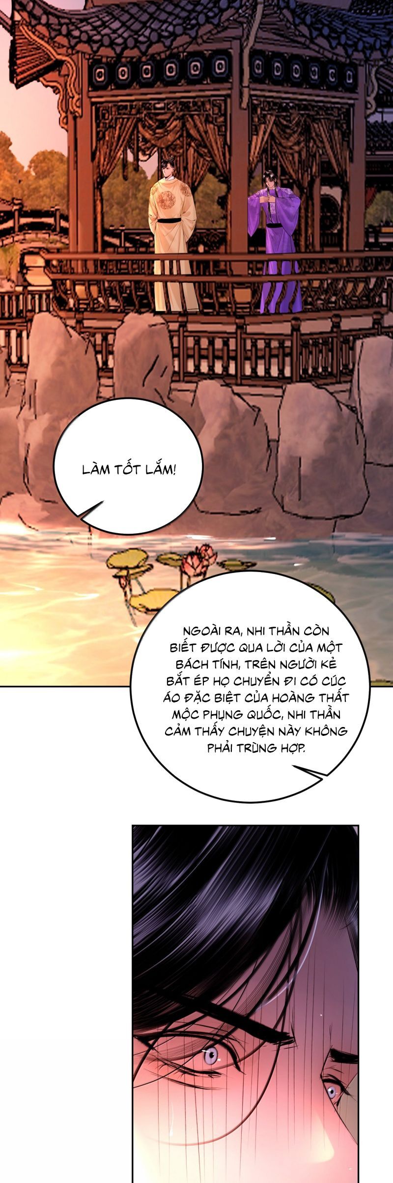 Cùng Quân Nói Chuyện Yêu Đương - Chapter 36