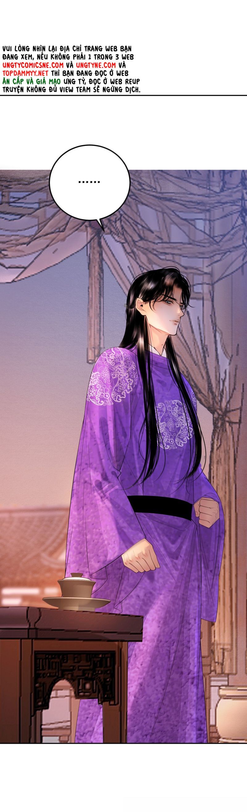 Cùng Quân Nói Chuyện Yêu Đương - Chapter 36