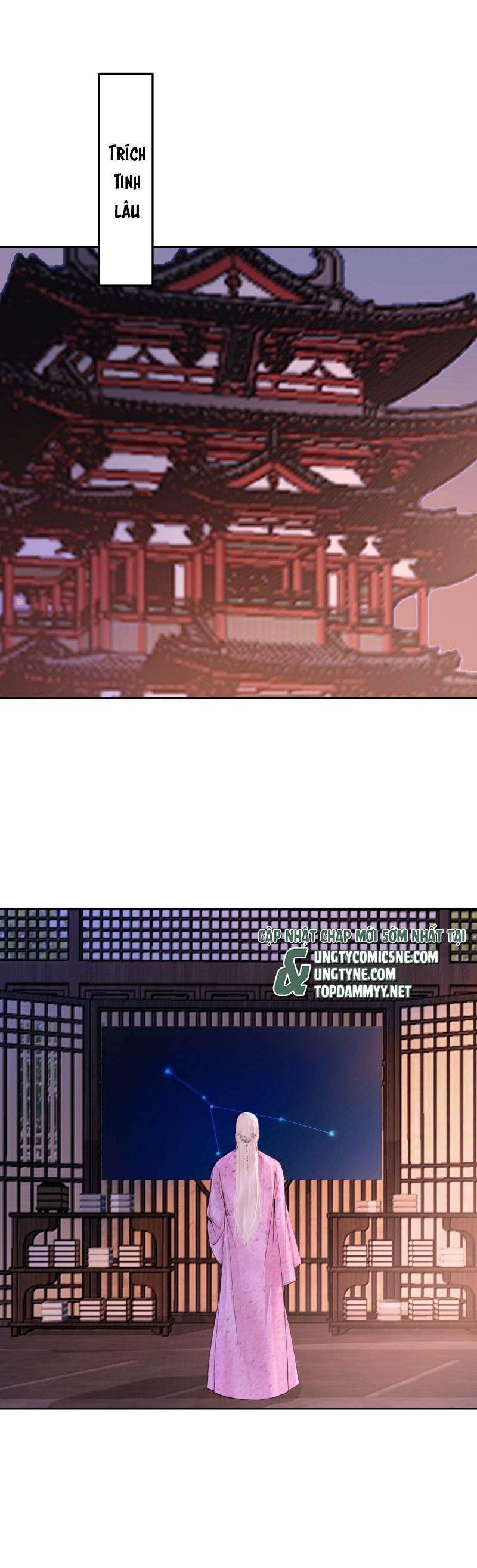 Cùng Quân Nói Chuyện Yêu Đương - Chapter 36
