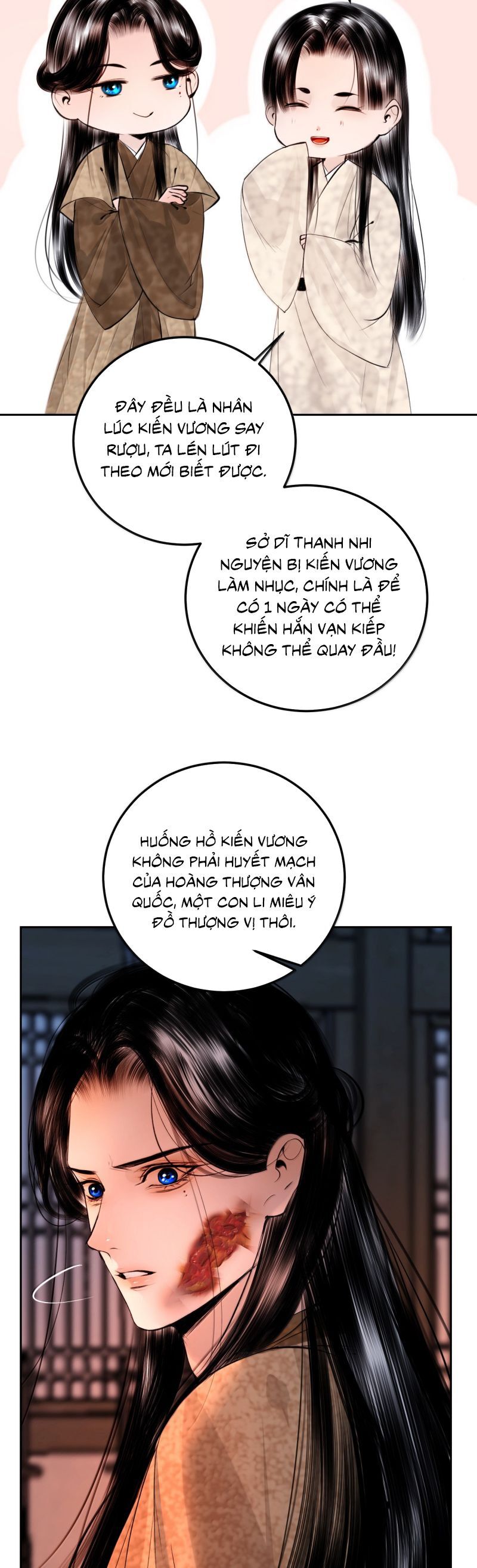 Cùng Quân Nói Chuyện Yêu Đương - Chapter 36
