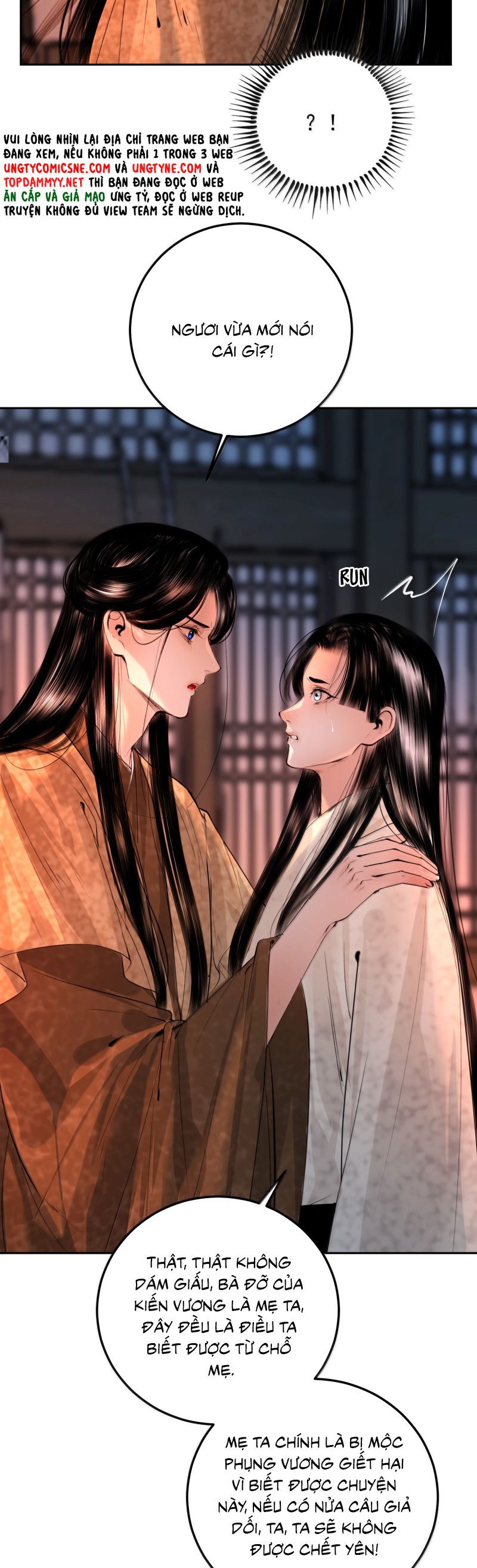 Cùng Quân Nói Chuyện Yêu Đương - Chapter 36