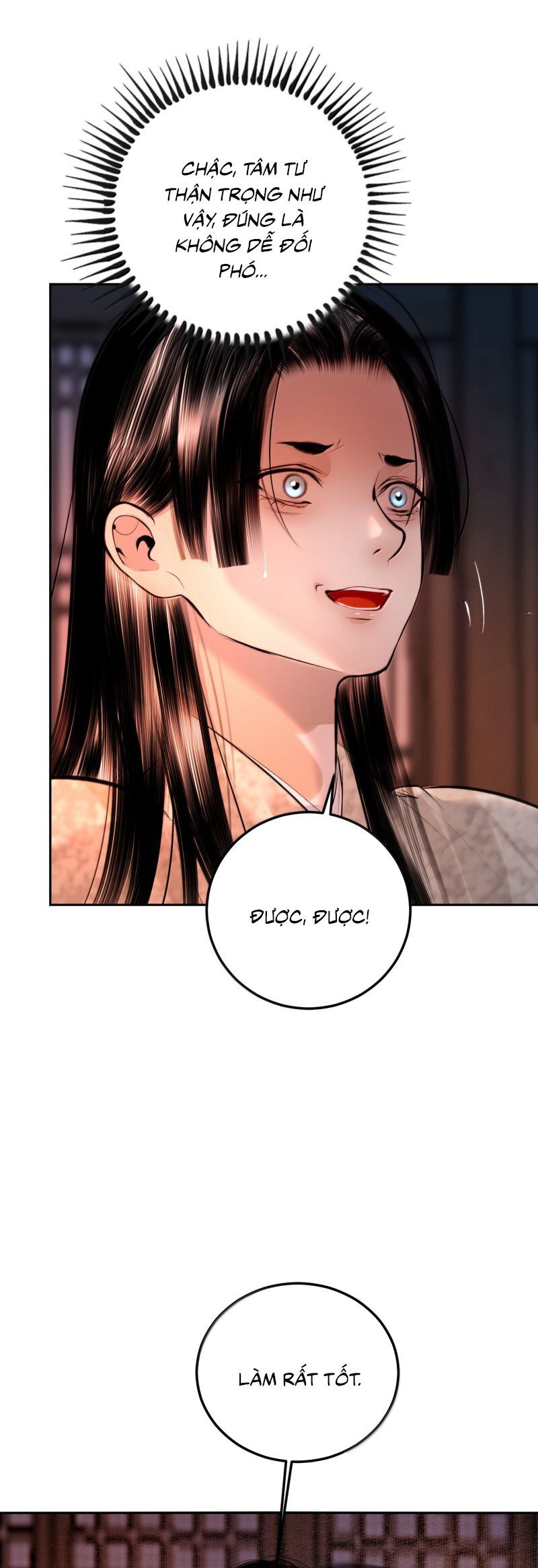 Cùng Quân Nói Chuyện Yêu Đương - Chapter 36