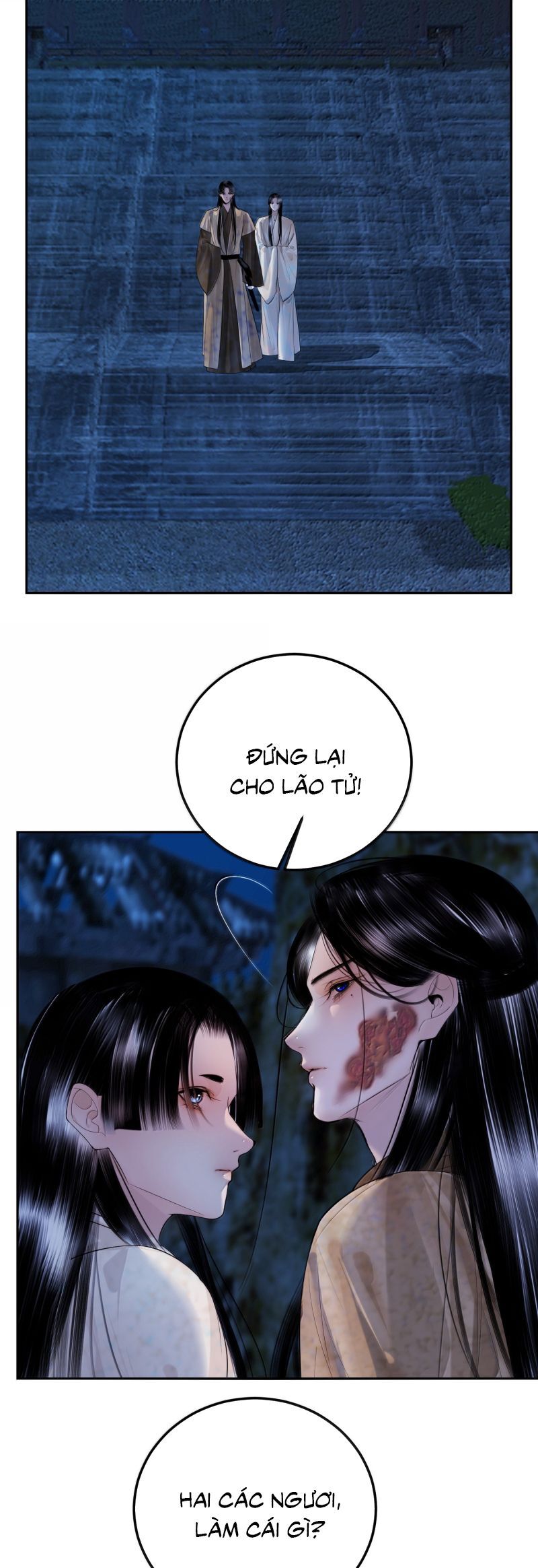 Cùng Quân Nói Chuyện Yêu Đương - Chapter 36