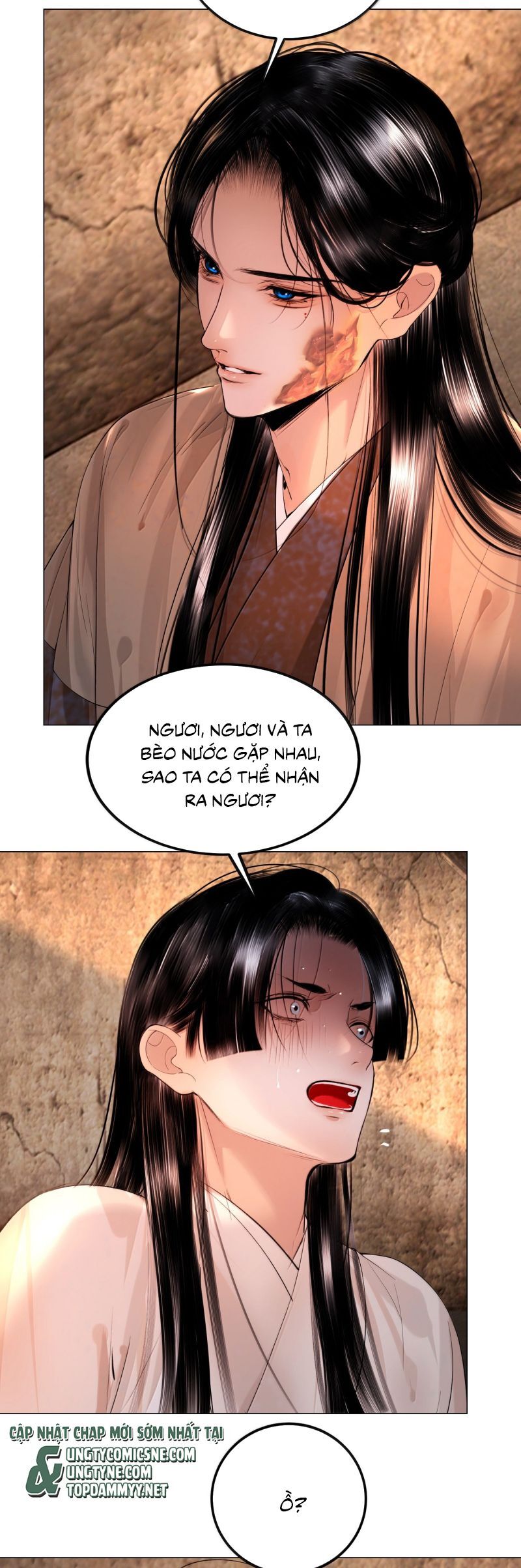 Cùng Quân Nói Chuyện Yêu Đương - Chapter 36
