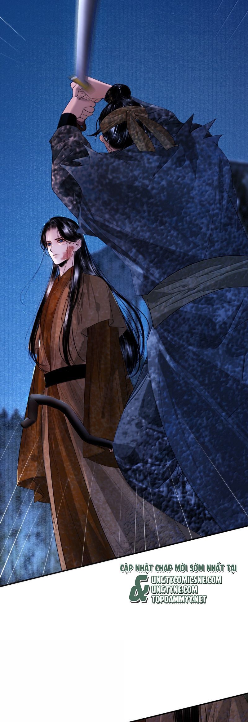Cùng Quân Nói Chuyện Yêu Đương - Chapter 36