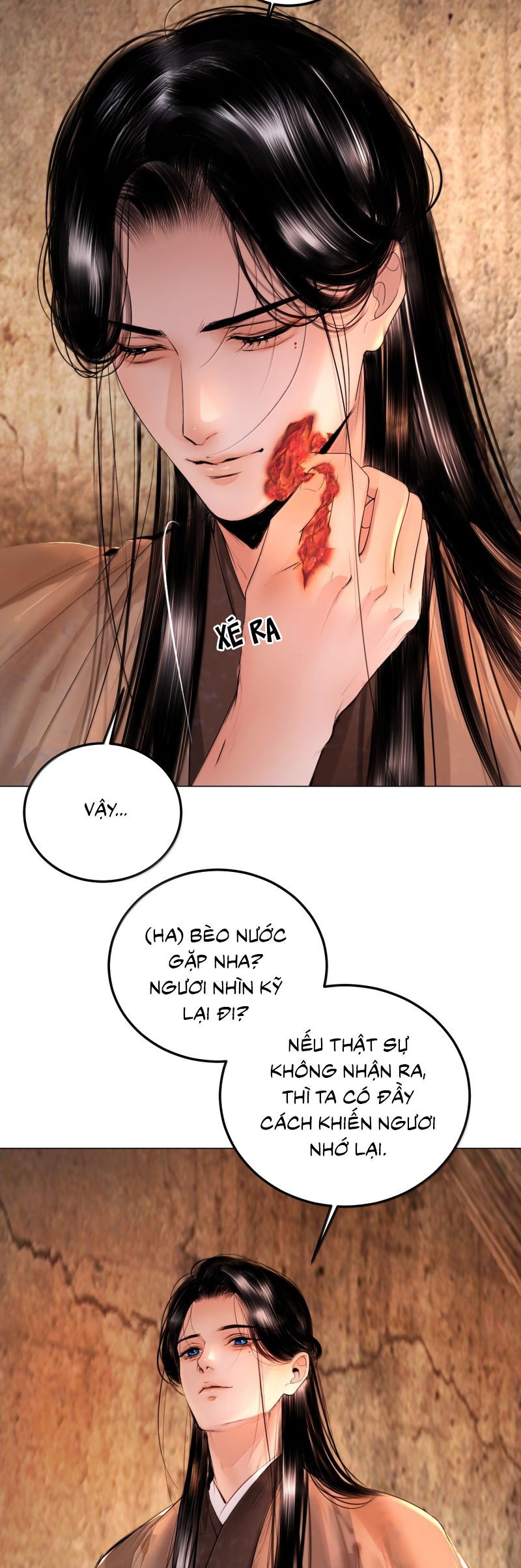 Cùng Quân Nói Chuyện Yêu Đương - Chapter 36