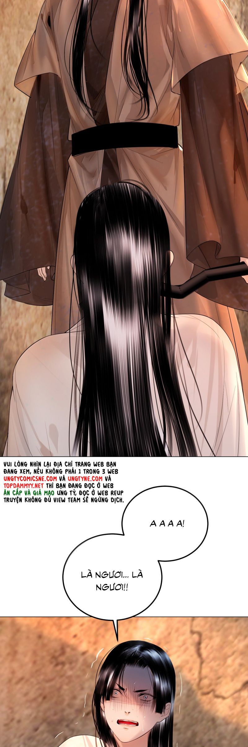 Cùng Quân Nói Chuyện Yêu Đương - Chapter 36