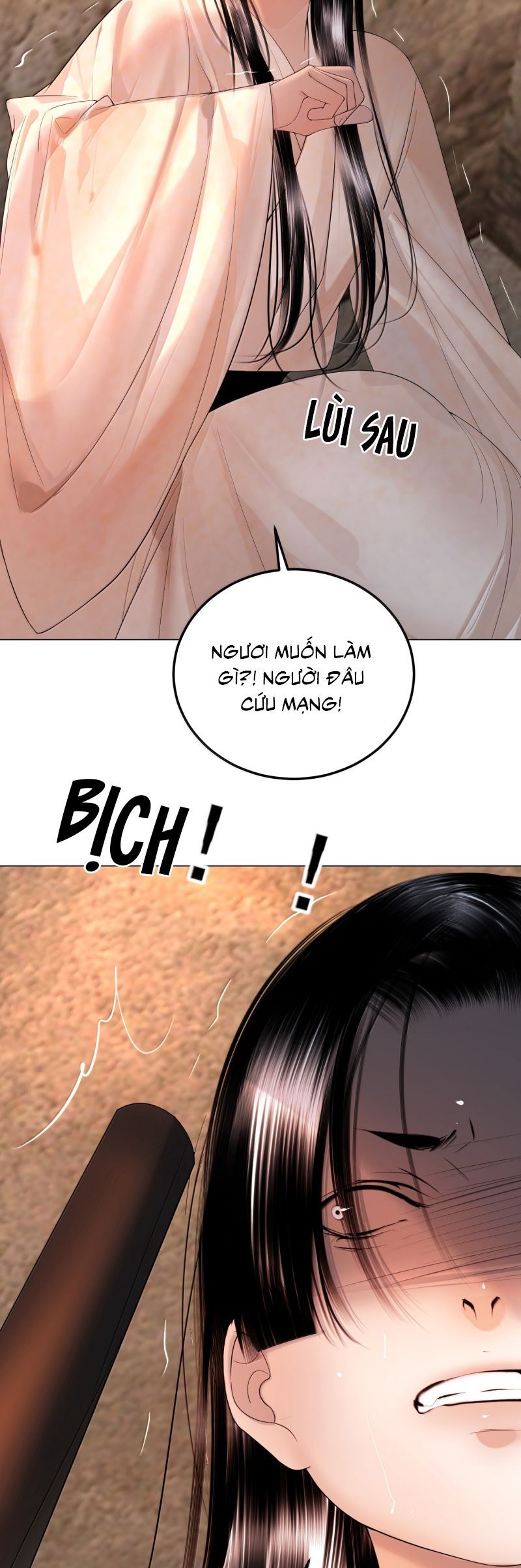 Cùng Quân Nói Chuyện Yêu Đương - Chapter 36
