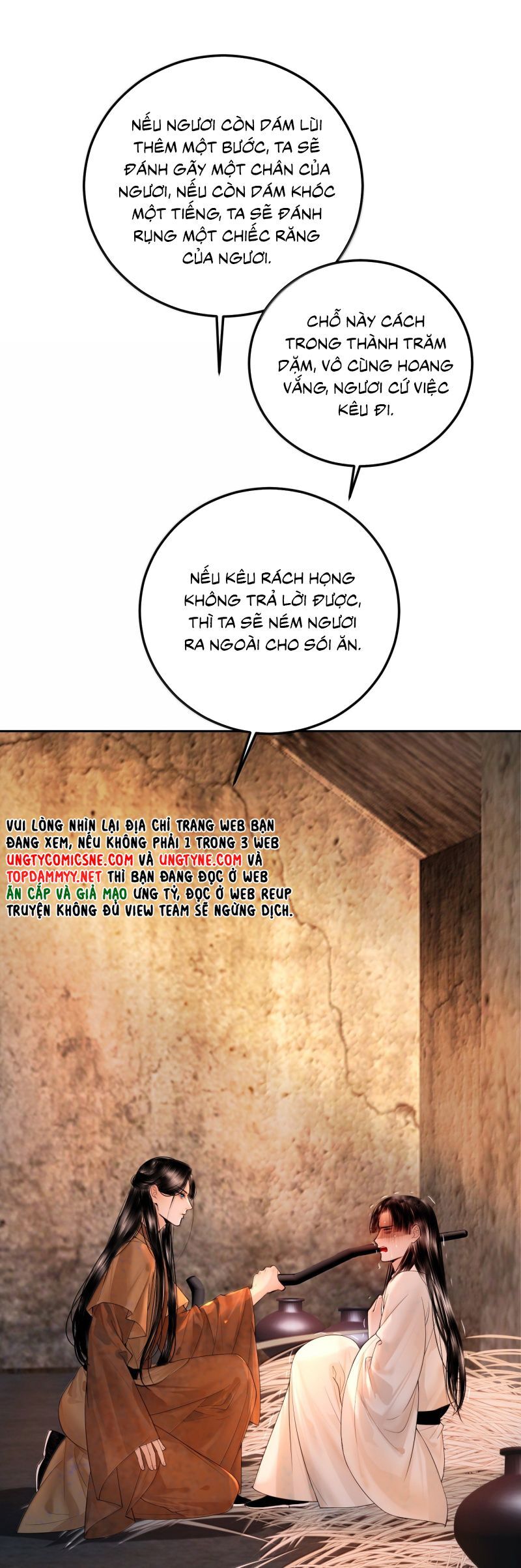 Cùng Quân Nói Chuyện Yêu Đương - Chapter 36