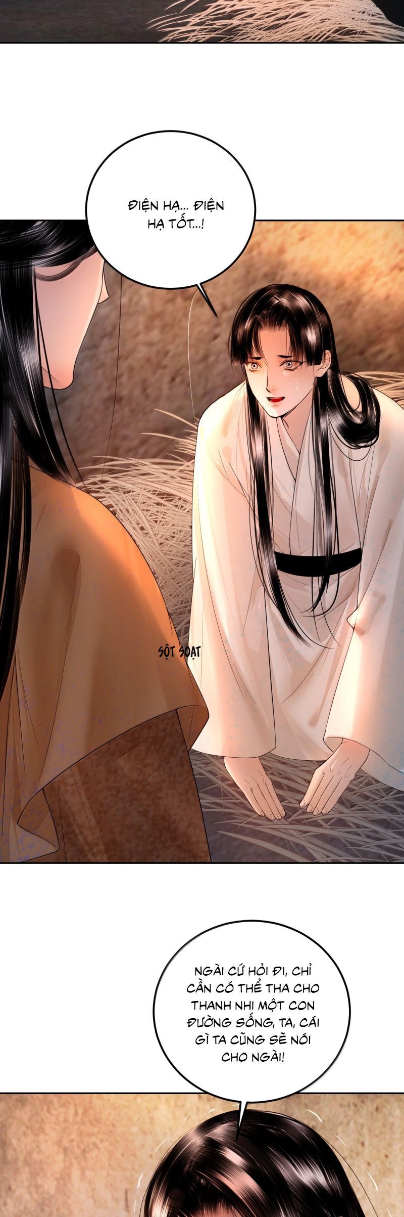 Cùng Quân Nói Chuyện Yêu Đương - Chapter 36