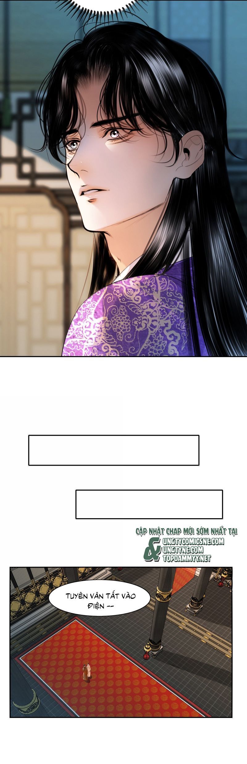 Cùng Quân Nói Chuyện Yêu Đương - Chapter 37