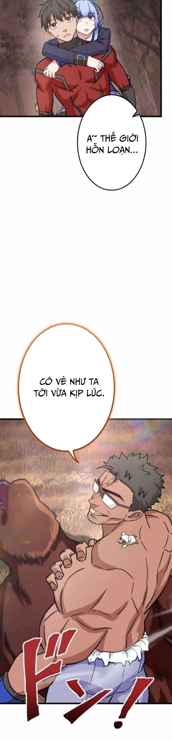 Siêu Thăng Cấp Anh Hùng - Chapter 42