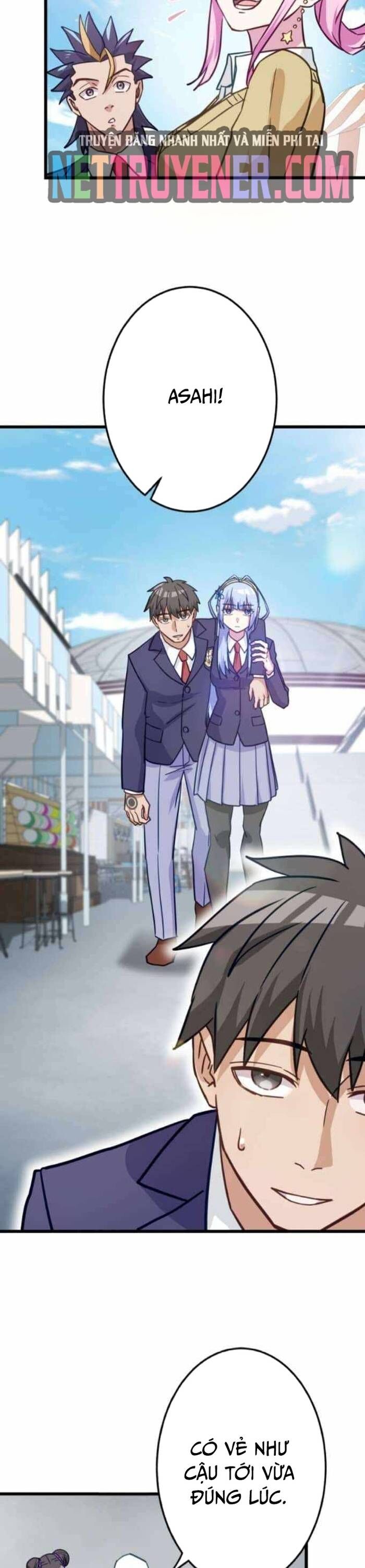 Siêu Thăng Cấp Anh Hùng - Chapter 42