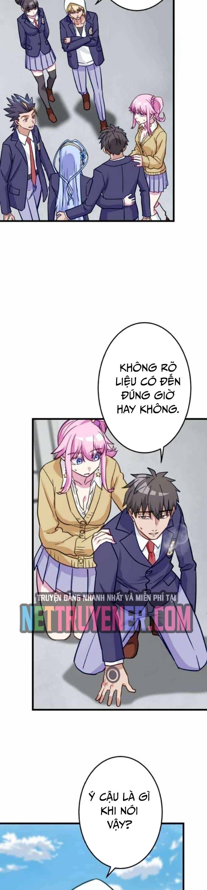 Siêu Thăng Cấp Anh Hùng - Chapter 42