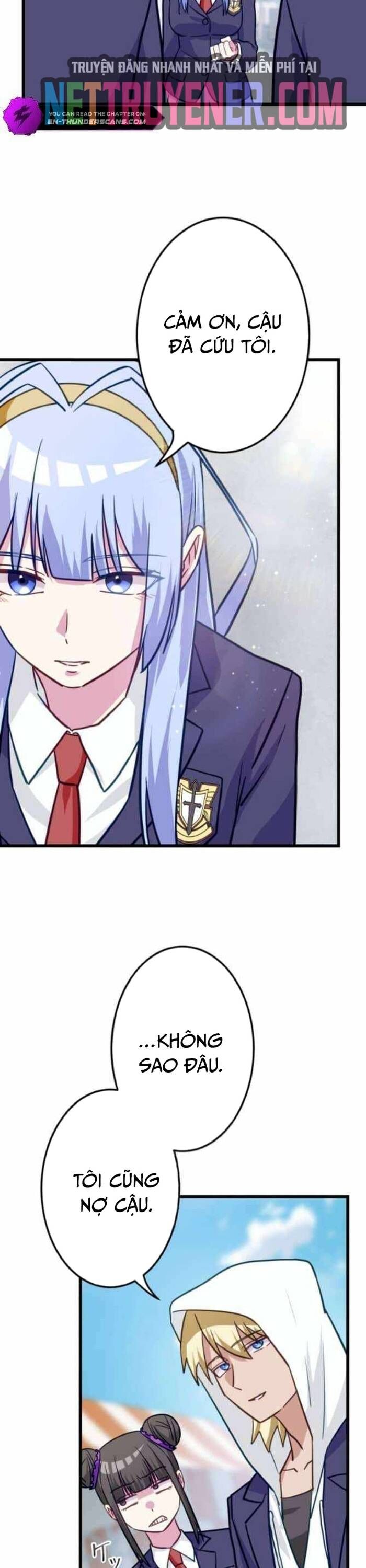 Siêu Thăng Cấp Anh Hùng - Chapter 42