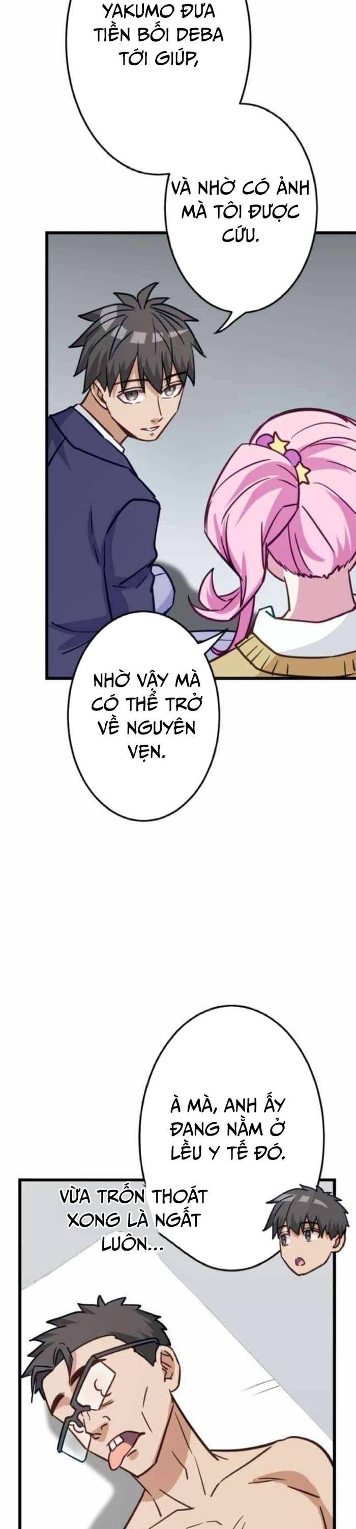 Siêu Thăng Cấp Anh Hùng - Chapter 42