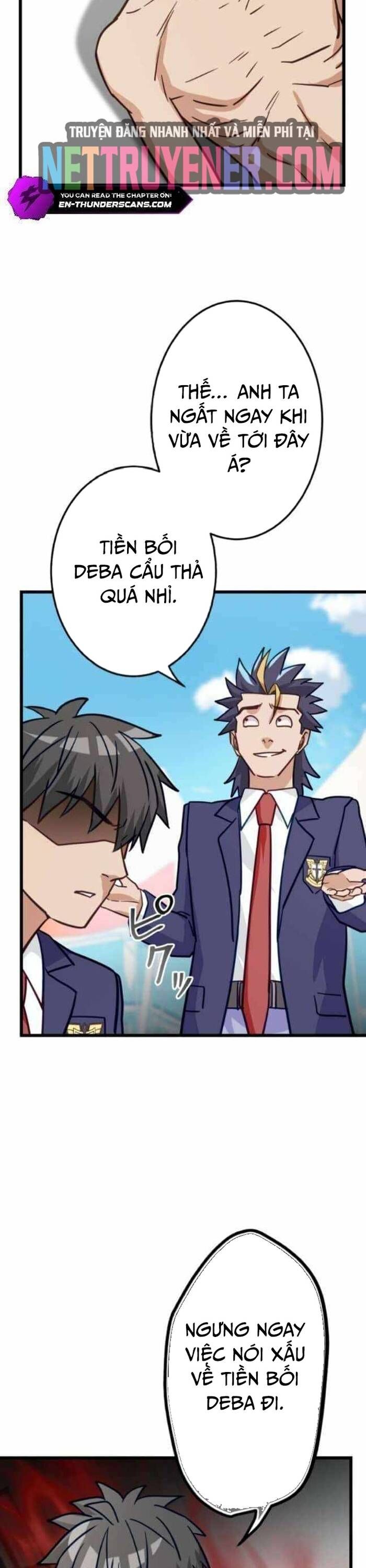 Siêu Thăng Cấp Anh Hùng - Chapter 42
