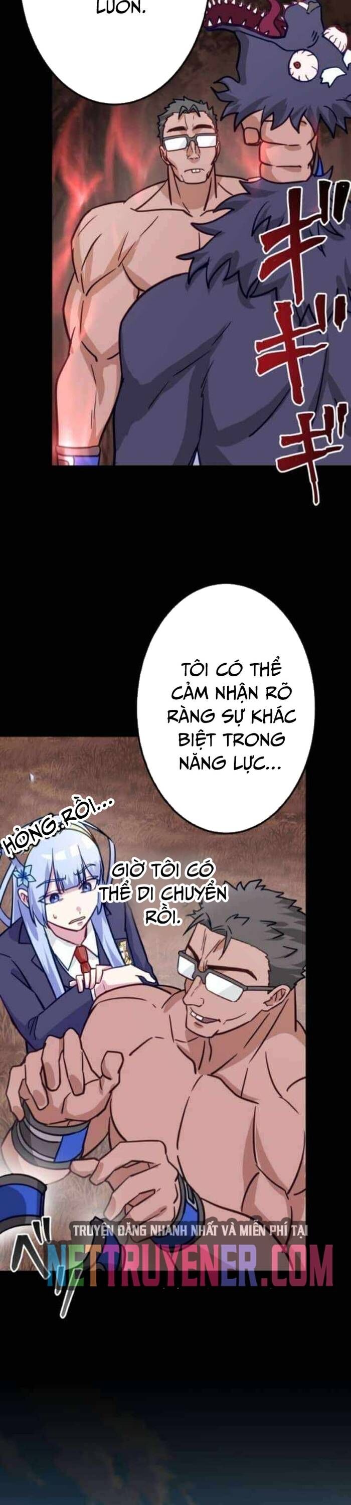 Siêu Thăng Cấp Anh Hùng - Chapter 42