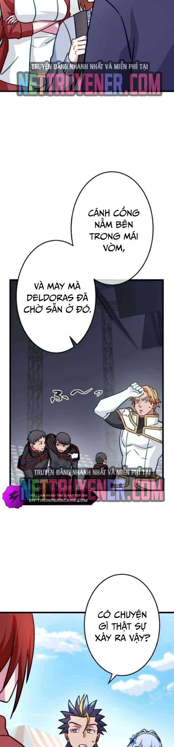 Siêu Thăng Cấp Anh Hùng - Chapter 42