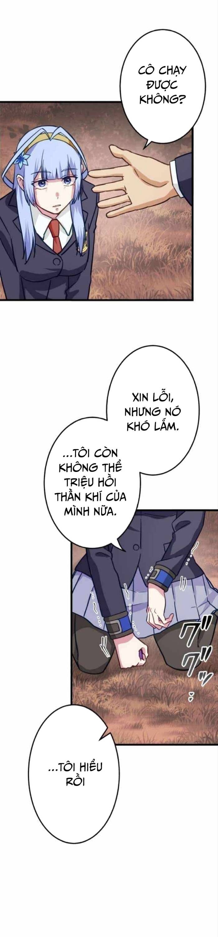 Siêu Thăng Cấp Anh Hùng - Chapter 42