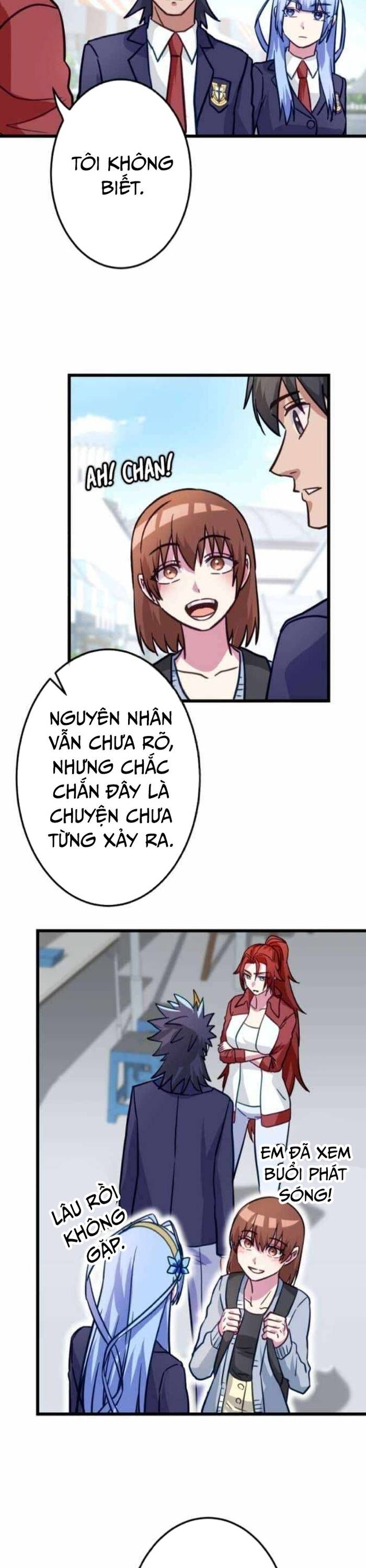 Siêu Thăng Cấp Anh Hùng - Chapter 42