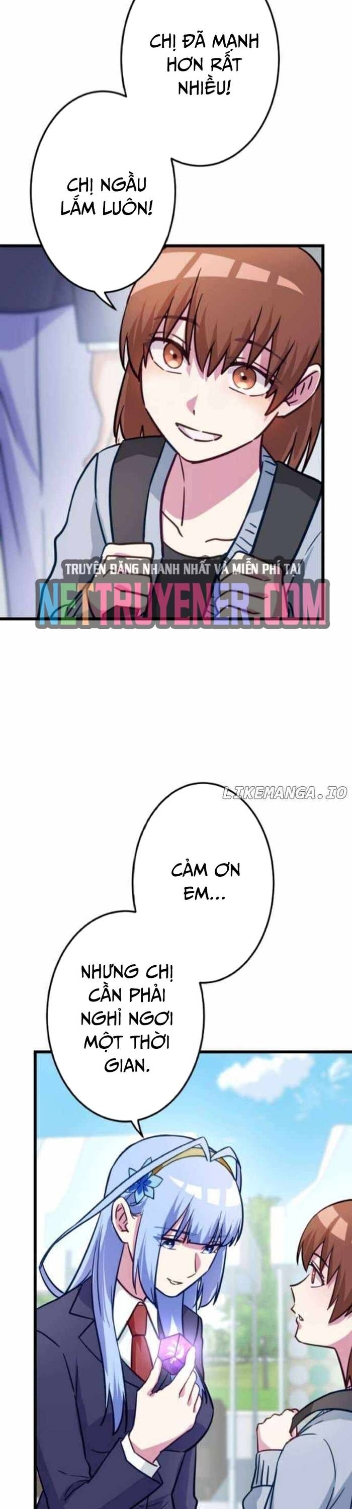 Siêu Thăng Cấp Anh Hùng - Chapter 42