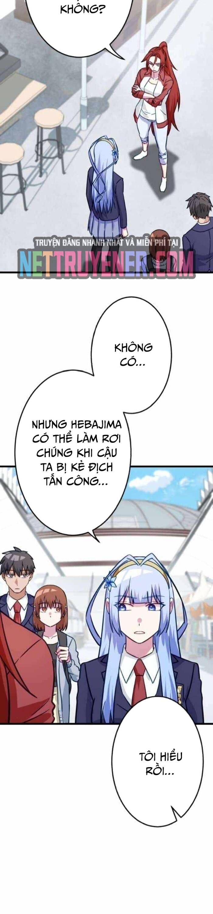Siêu Thăng Cấp Anh Hùng - Chapter 42