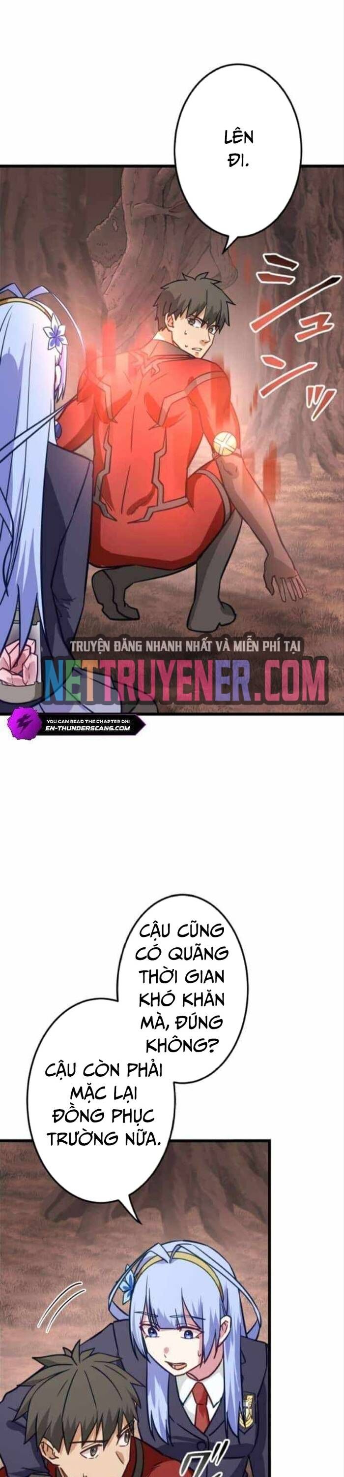 Siêu Thăng Cấp Anh Hùng - Chapter 42