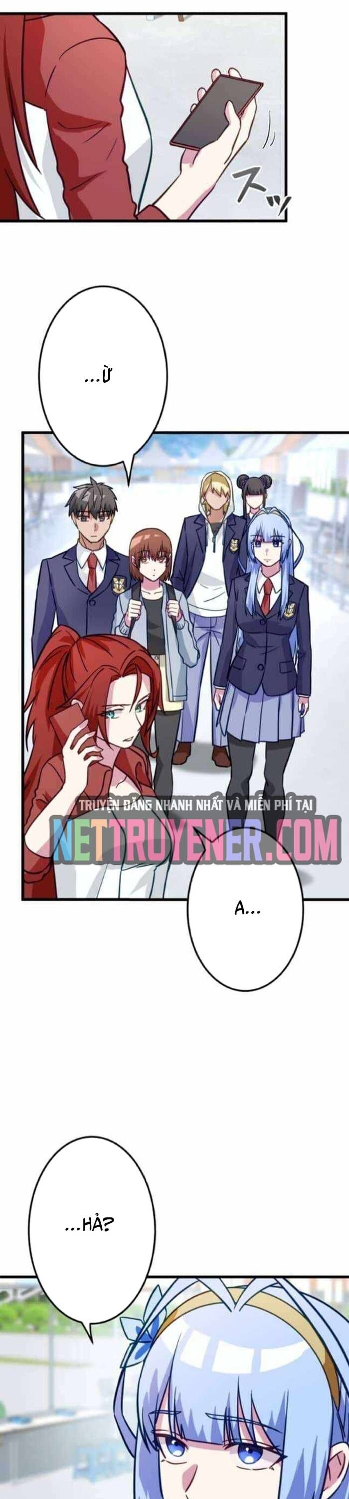 Siêu Thăng Cấp Anh Hùng - Chapter 42