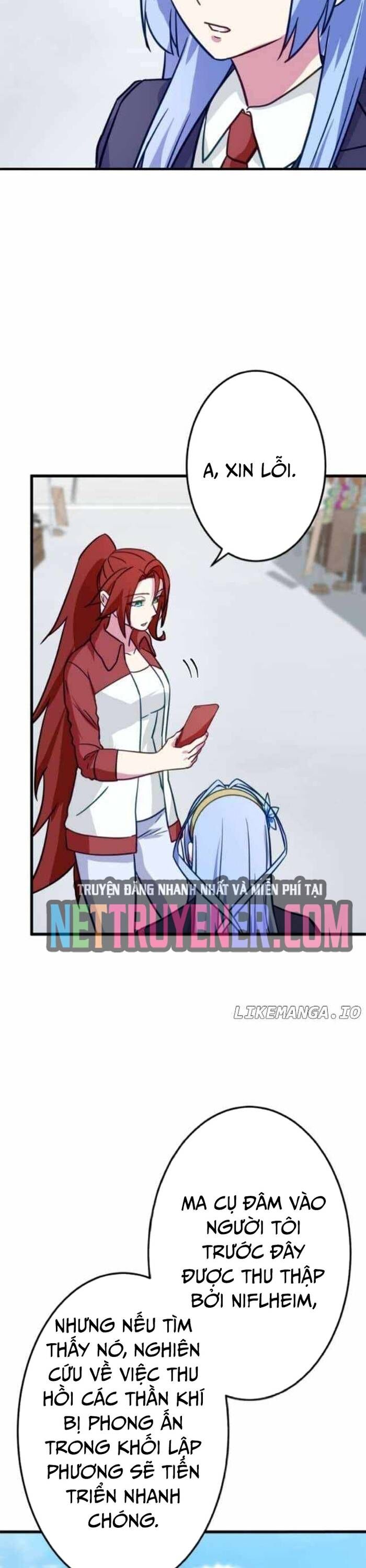 Siêu Thăng Cấp Anh Hùng - Chapter 42