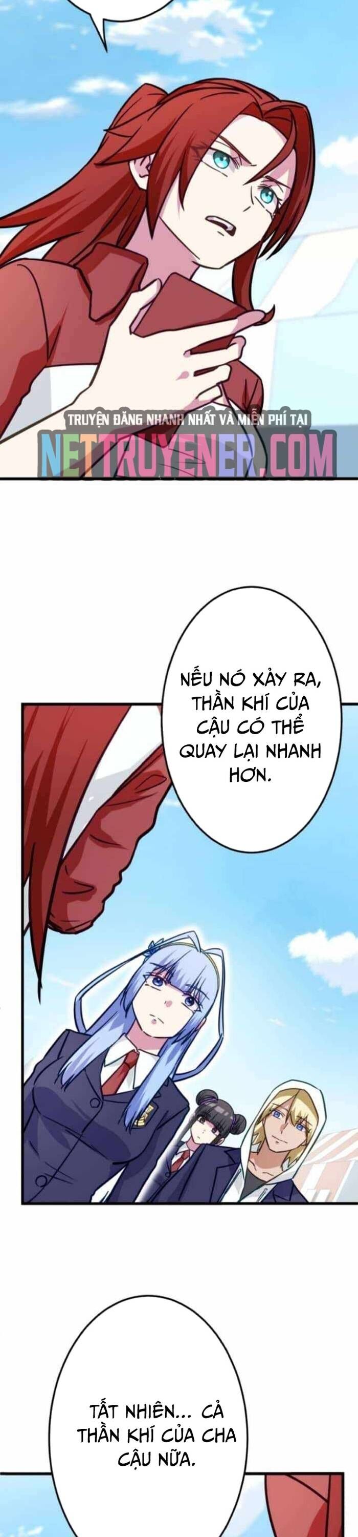 Siêu Thăng Cấp Anh Hùng - Chapter 42