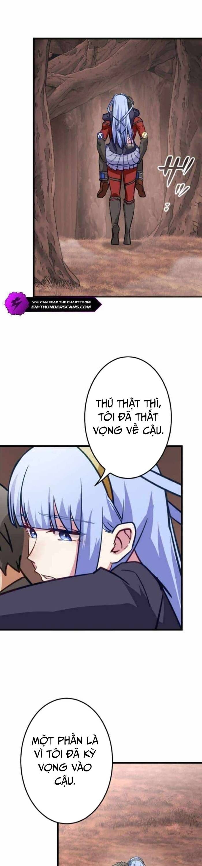 Siêu Thăng Cấp Anh Hùng - Chapter 42